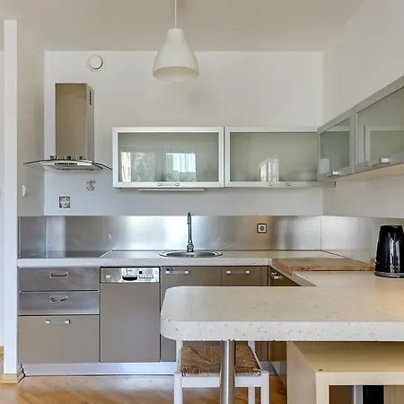Triapart Plac Kaszubski 公寓 *